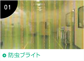 防虫ブライト