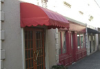 店舗用テント（固定式）
